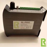 RL-PRIO PLC radiostyrning